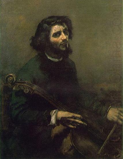 Gustave Courbet, Gustave Courbet
